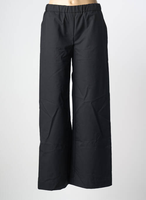 Pantalon large noir TINSELS femme