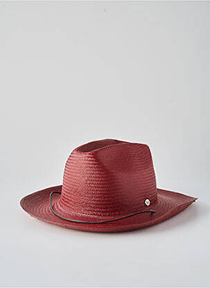Chapeau violet M BY FLECHET homme