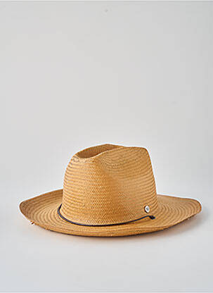 Chapeau marron M BY FLECHET homme