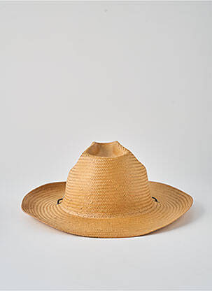Chapeau marron M BY FLECHET homme