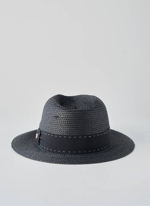 Chapeau noir M BY FLECHET homme