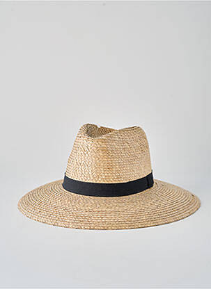 Chapeau noir M BY FLECHET homme