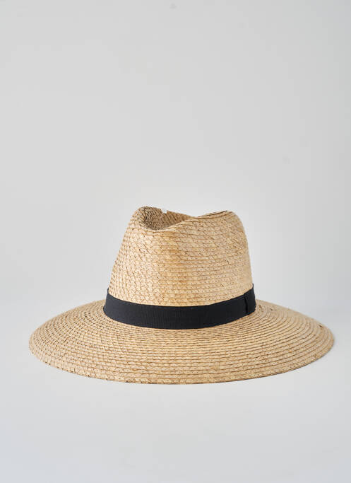 Chapeau noir M BY FLECHET homme