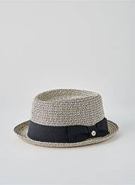Chapeau noir M BY FLECHET homme