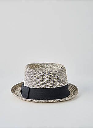 Chapeau noir M BY FLECHET homme