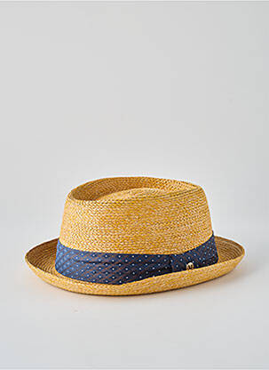 Chapeau bleu M BY FLECHET homme