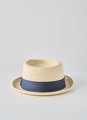 Chapeau bleu M BY FLECHET homme