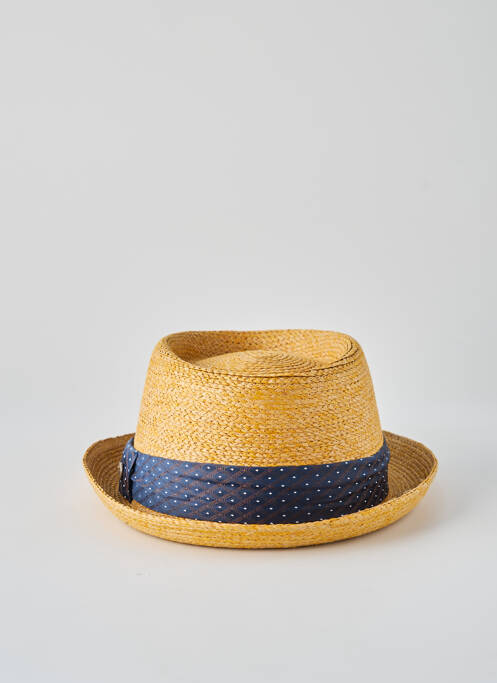 Chapeau bleu M BY FLECHET homme