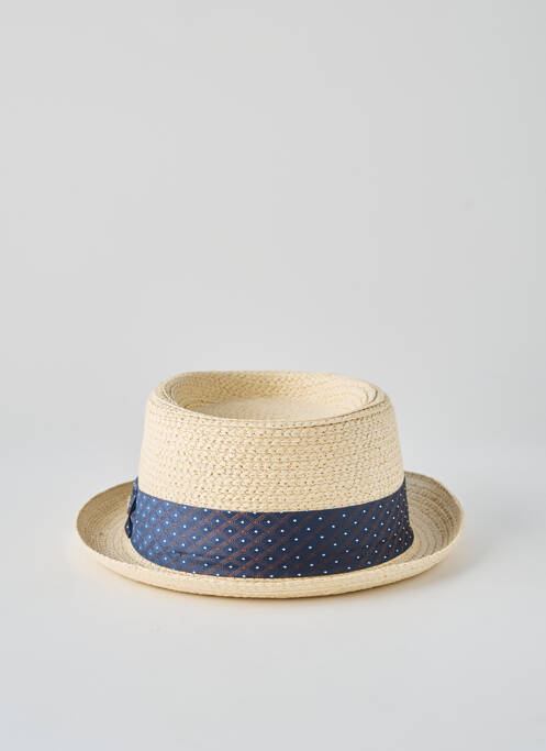 Chapeau bleu M BY FLECHET homme