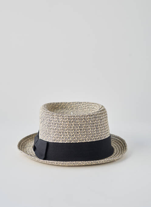 Chapeau noir M BY FLECHET homme
