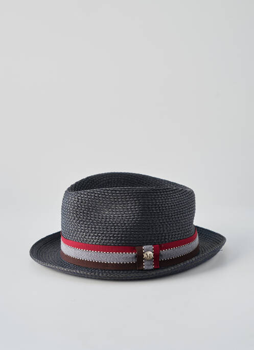 Chapeau noir M BY FLECHET homme