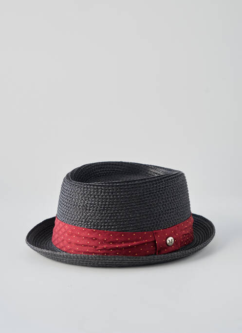 Chapeau rouge M BY FLECHET homme