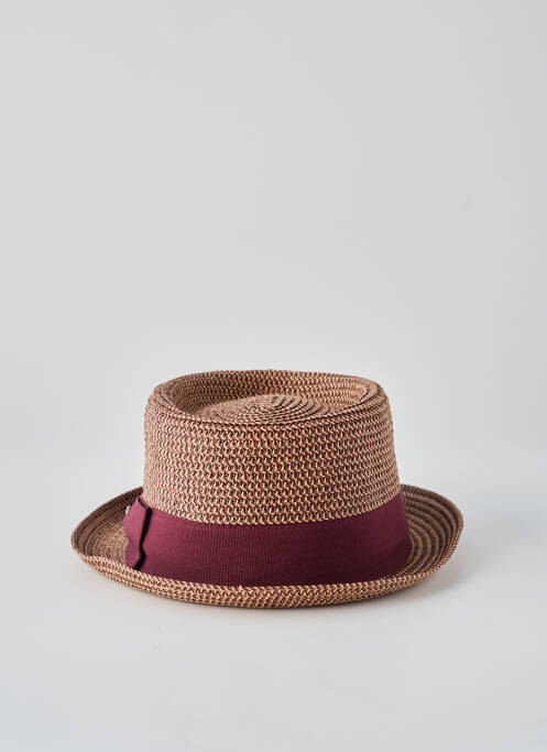 Chapeau violet M BY FLECHET homme