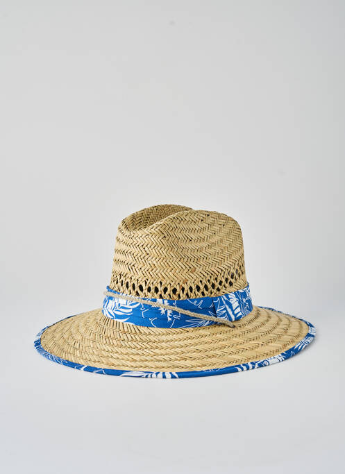 Chapeau bleu M BY FLECHET unisexe