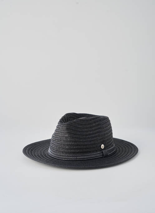 Chapeau noir M BY FLECHET homme