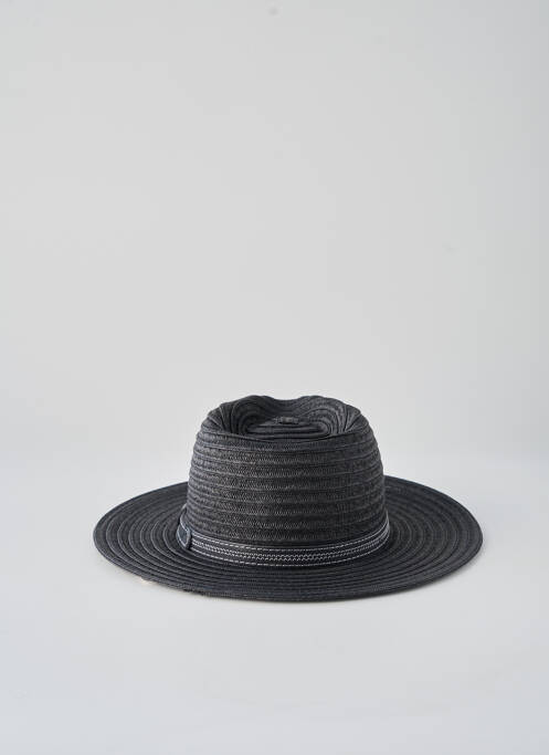 Chapeau noir M BY FLECHET homme