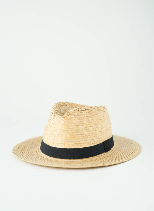 Chapeau noir M BY FLECHET homme