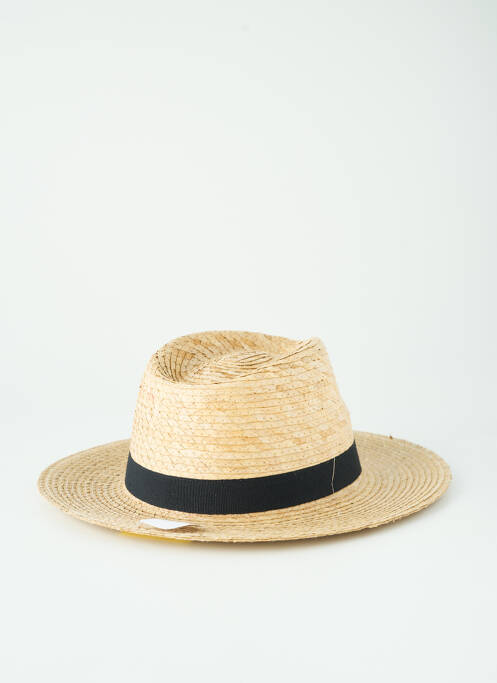 Chapeau noir M BY FLECHET homme