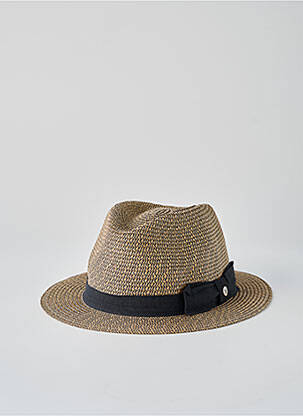 Chapeau noir M BY FLECHET homme