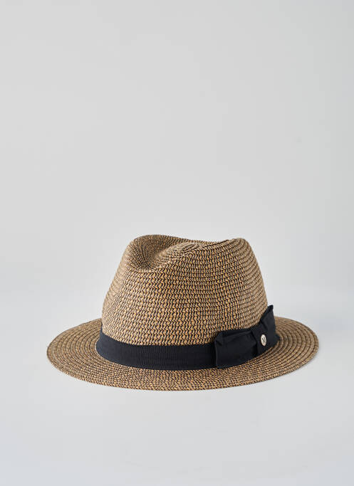 Chapeau noir M BY FLECHET homme