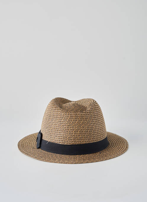 Chapeau noir M BY FLECHET homme