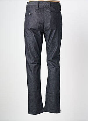 Pantalon droit stretch taille normale bleu CLOSED homme