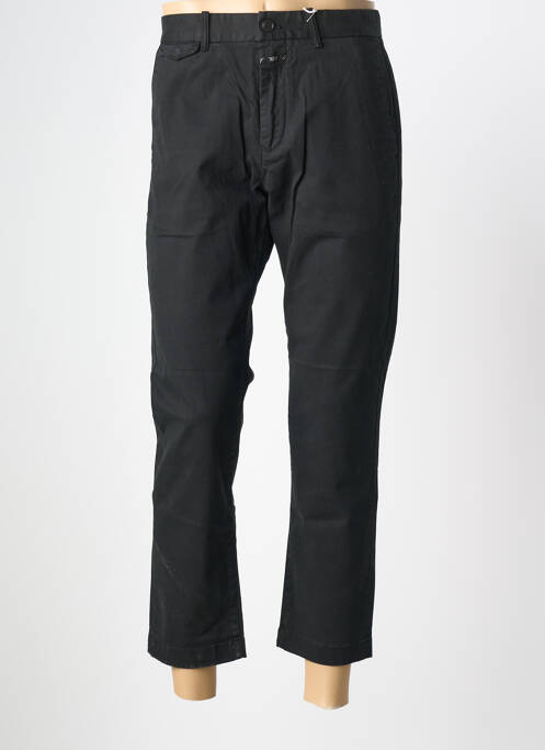 Pantalon 7/8 noir CLOSED homme