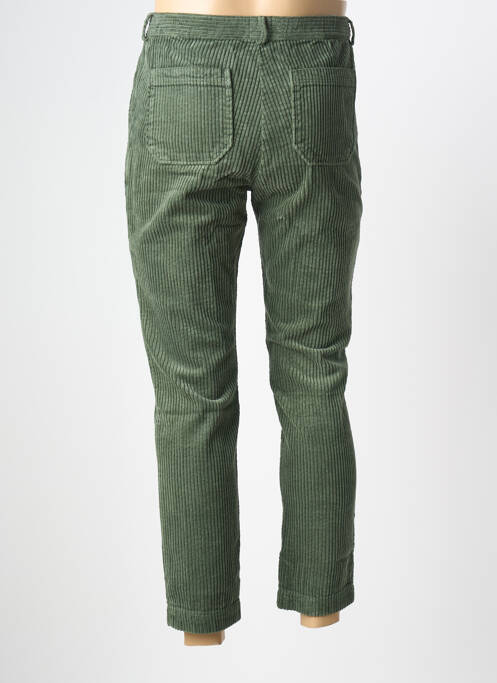Pantalon 7/8 vert HARRIS WILSON homme