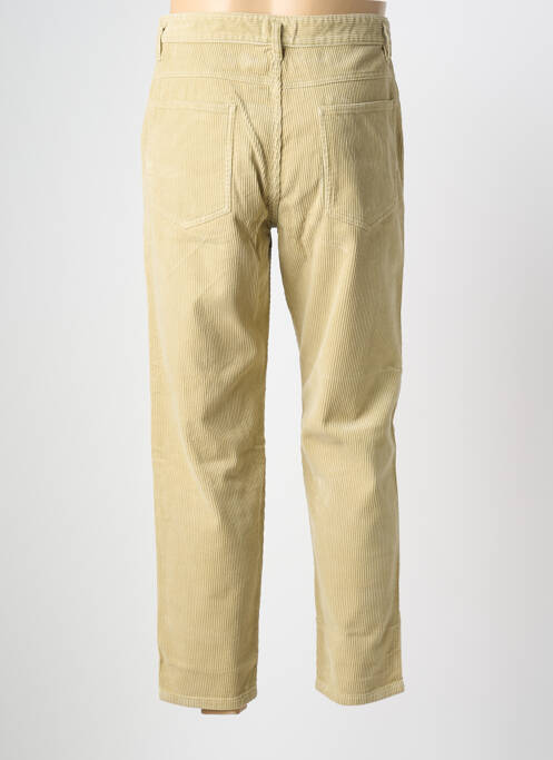 Pantalon droit beige CLOSED homme