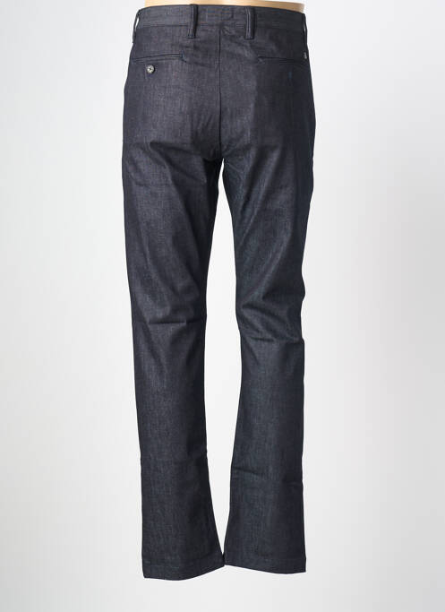 Pantalon droit bleu CLOSED homme