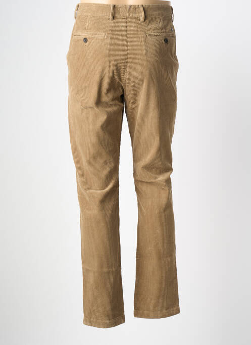 Pantalon droit marron CLOSED homme