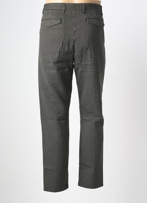 Pantalon droit noir CLOSED homme