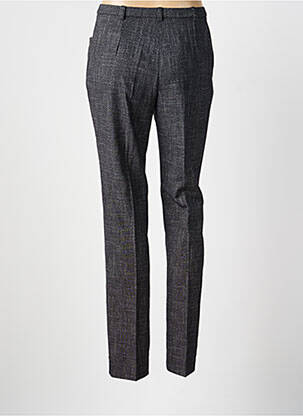 Pantalon slim taille haute taille haute gris PAUPORTÉ femme