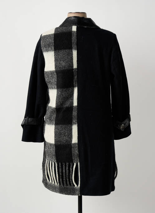 Manteau long noir MERI & ESCA femme