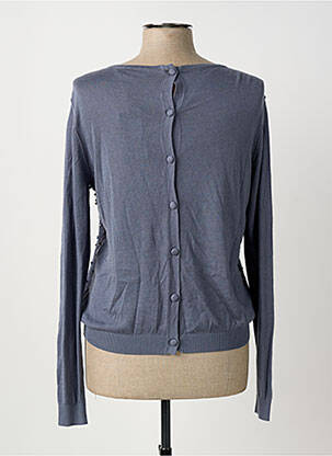T-shirt manches longues manches longues gris CRISTINA femme