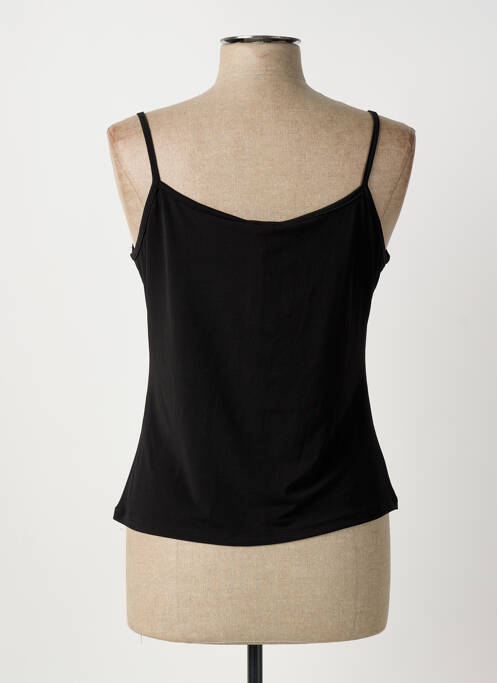Débardeur noir NAYAT femme