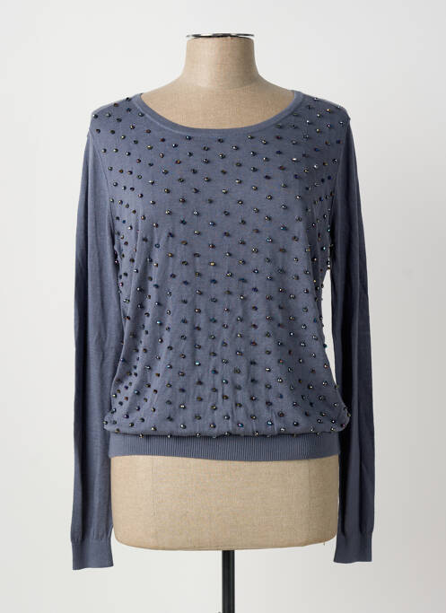 T-shirt gris CRISTINA femme