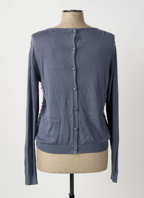 T-shirt gris CRISTINA femme