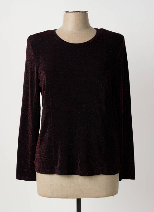 T-shirt noir NAYAT femme