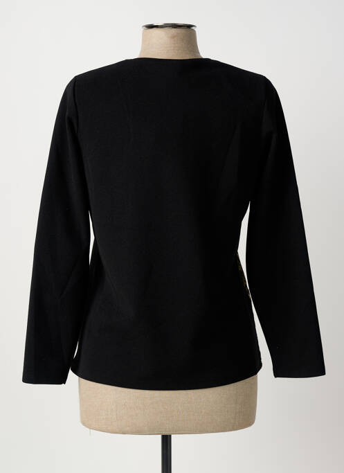 T-shirt noir NAYAT femme