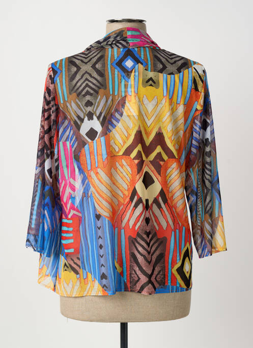 Veste casual bleu ARONA femme