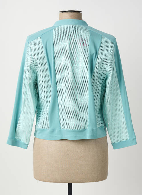 Veste casual bleu GREGORY PAT femme