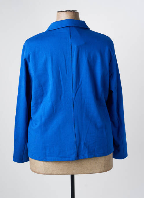 Blazer bleu IMPULSION femme