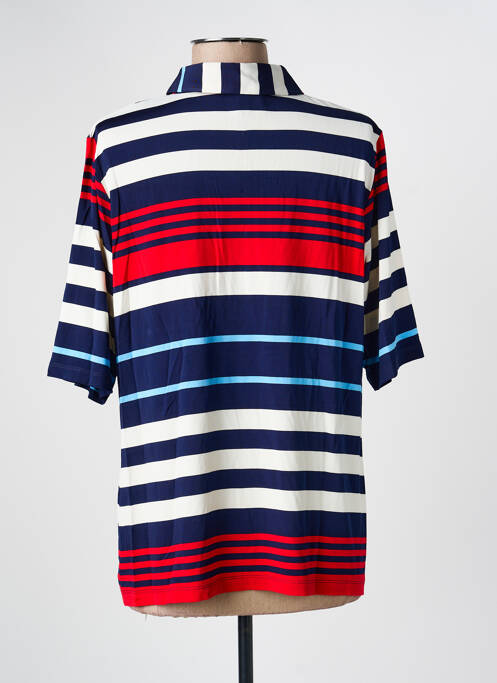 Polo bleu MERI & ESCA femme