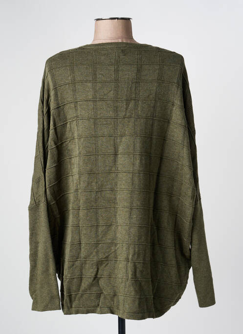 Pull vert MARBLE femme