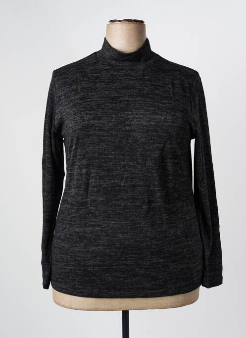 Sous-pull gris TELMAIL femme
