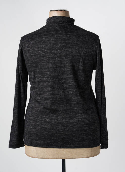 Sous-pull gris TELMAIL femme