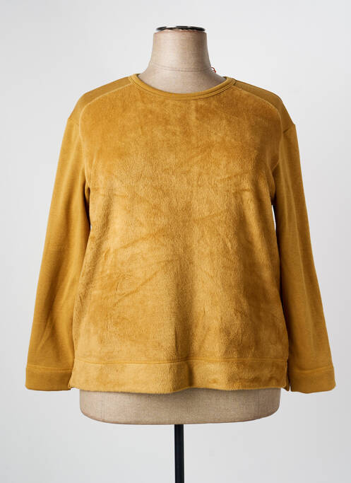 Sweat-shirt vert CHRISMAS'S femme