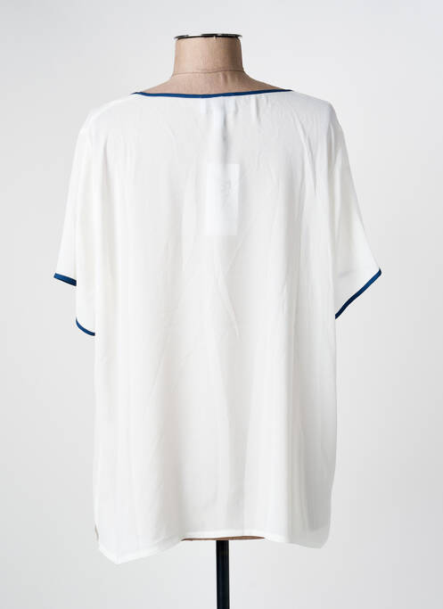 Top blanc IMPULSION femme