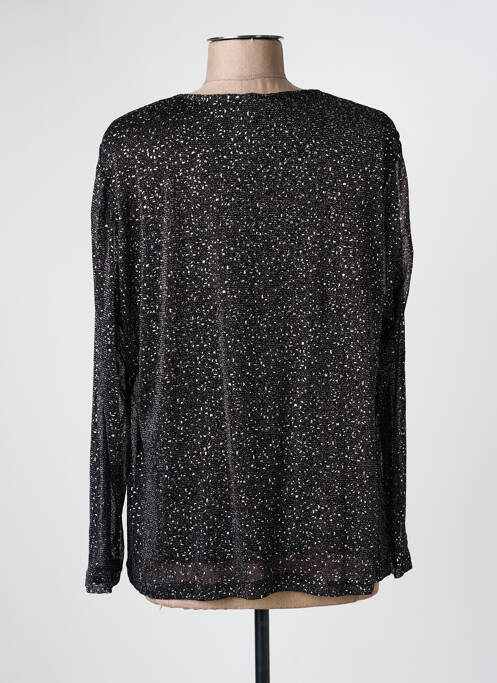 Top noir IMPULSION femme